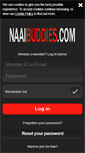 Mobile Screenshot of local.naaibuddies.com